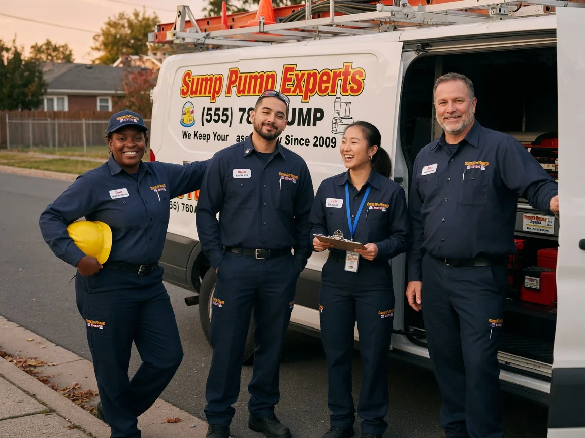 Sump Pump Repair company in Louisburg, KS