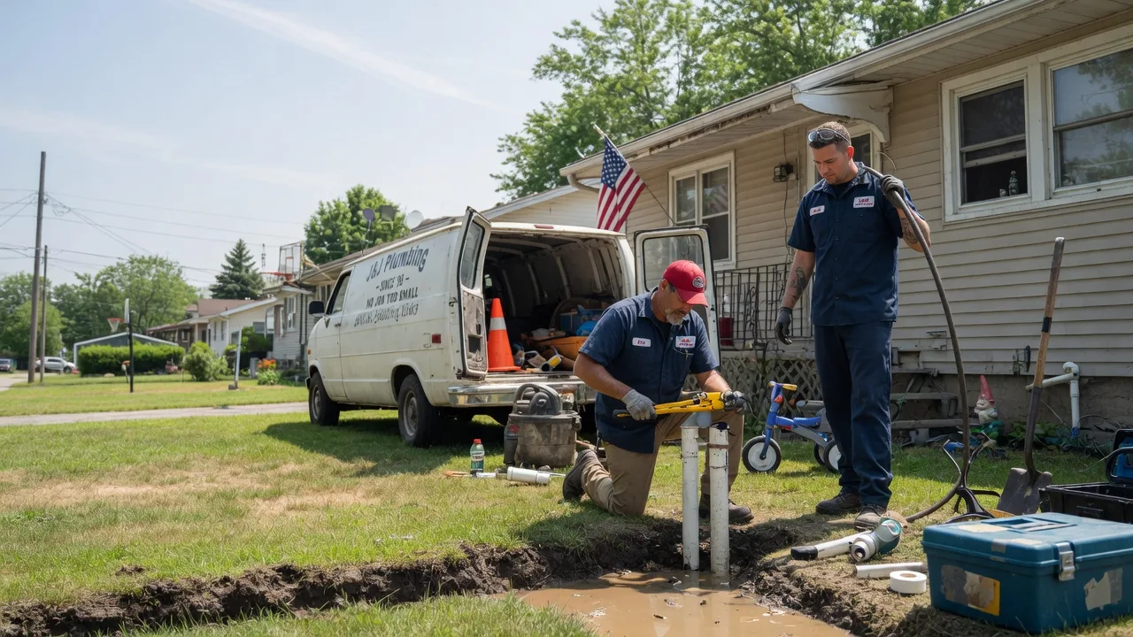 Sump Pump Repair in Louisburg, KS near me